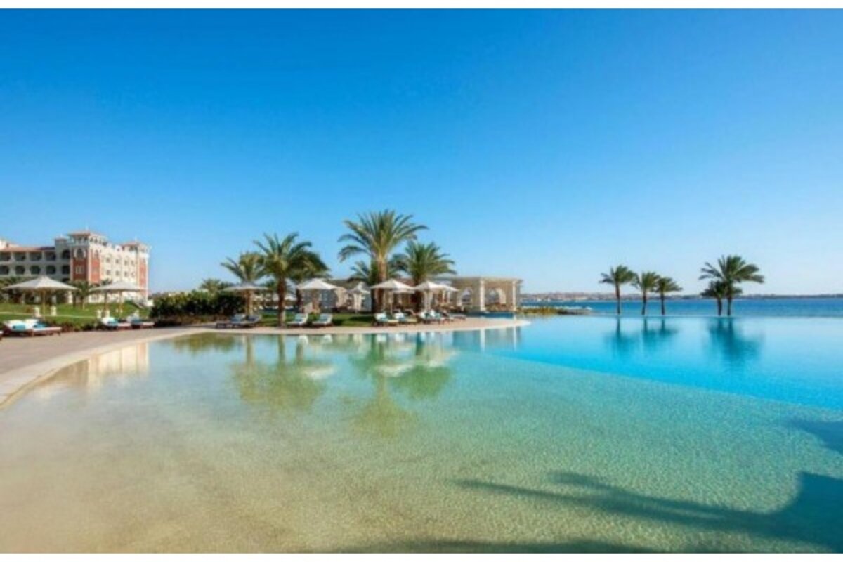 Egipt - Hurgada & Safaga - Sahl Hasheesh