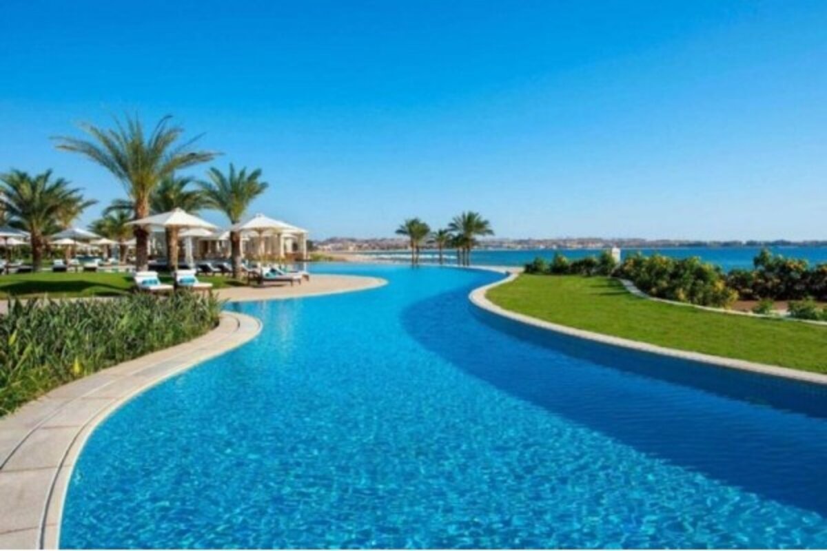 Egipt - Hurgada & Safaga - Sahl Hasheesh