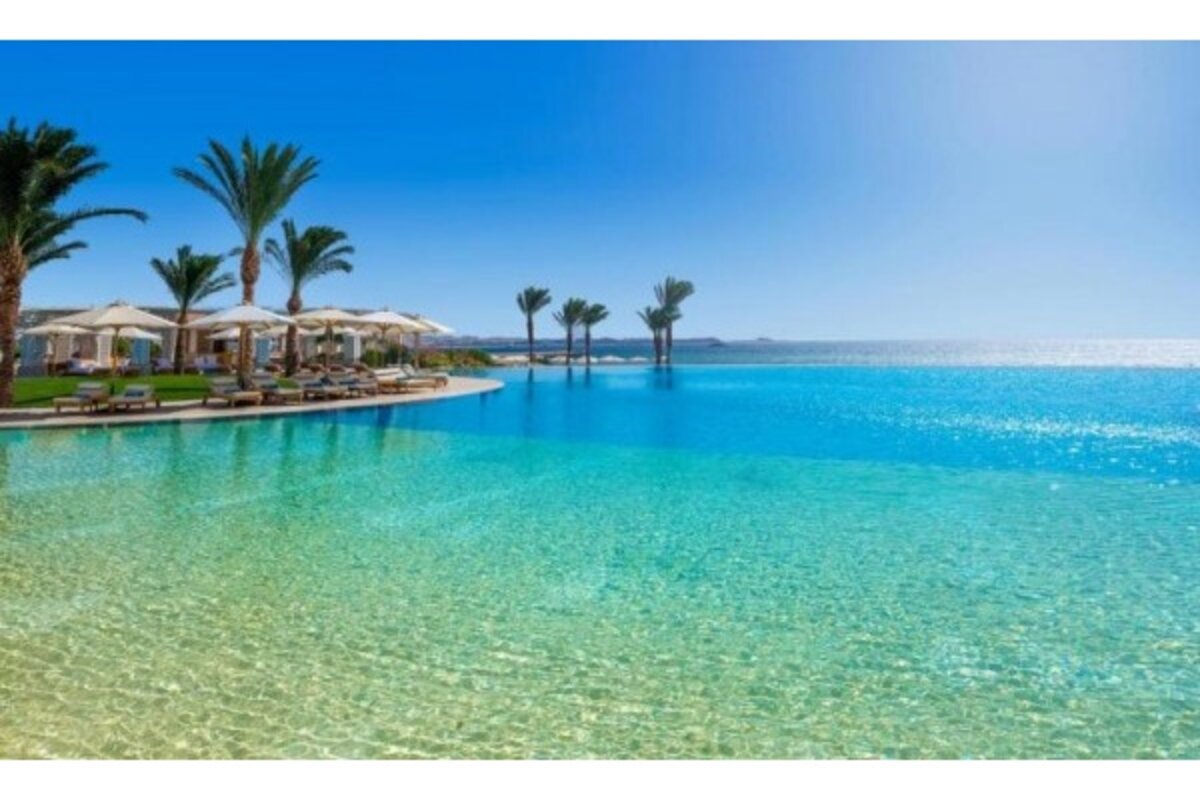 Egipt - Hurgada & Safaga - Sahl Hasheesh