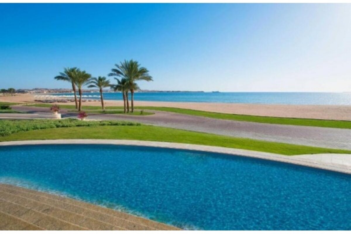 Egipt - Hurgada & Safaga - Sahl Hasheesh