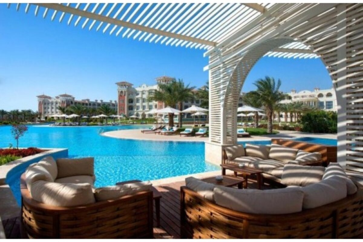 Egipt - Hurgada & Safaga - Sahl Hasheesh