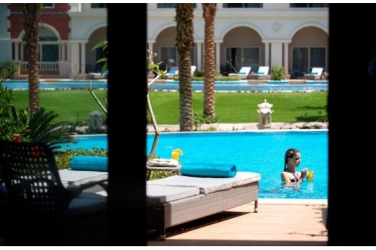 Egipt - Hurgada & Safaga - Sahl Hasheesh