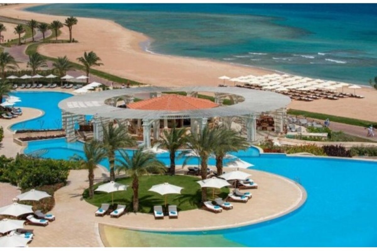 Egipt - Hurgada & Safaga - Sahl Hasheesh