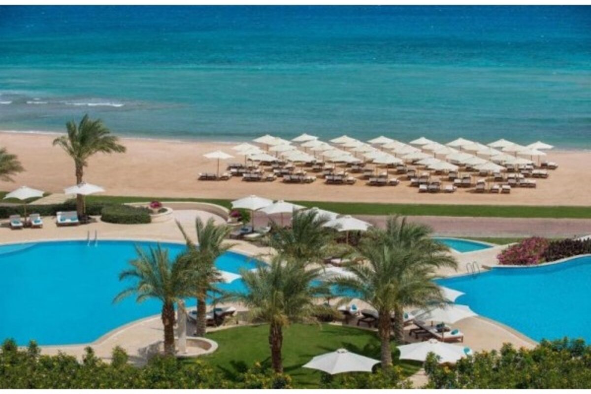 Egipt - Hurgada & Safaga - Sahl Hasheesh