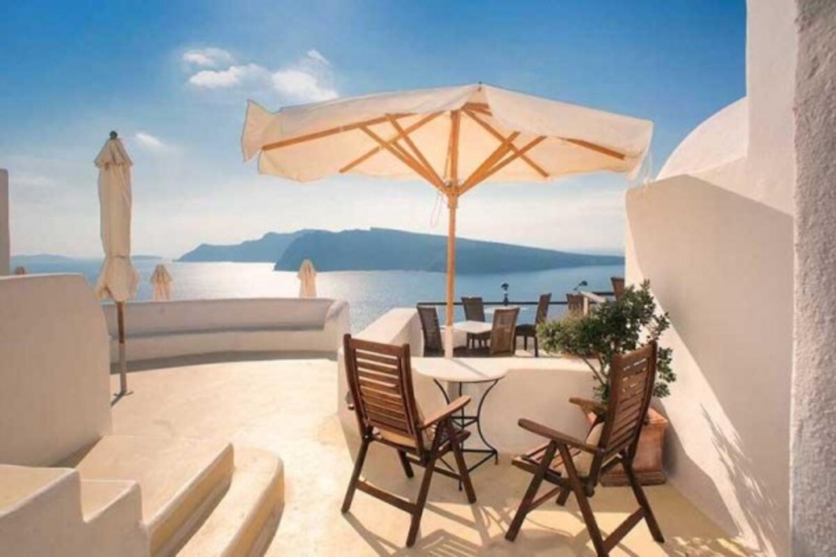 Grčija - Santorini & Kikladi - Oia
