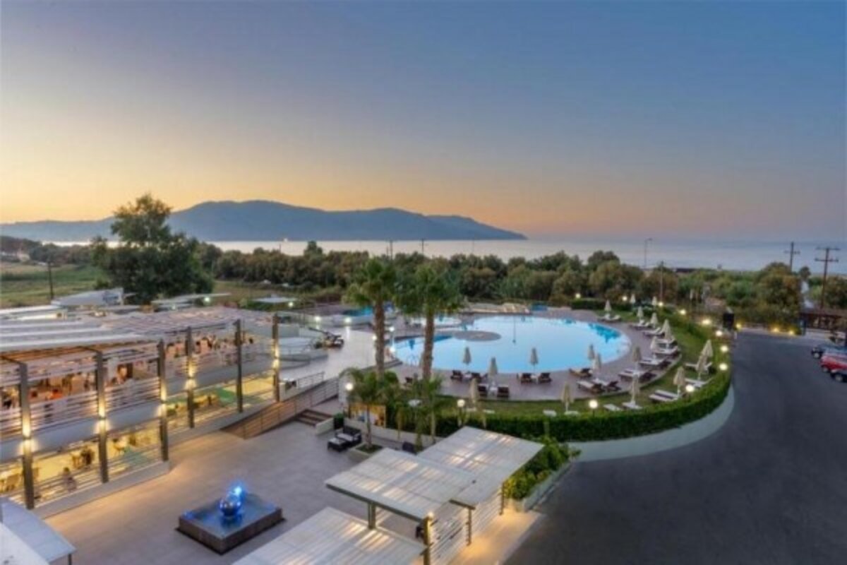 Grčija - kreta - georgioupolis