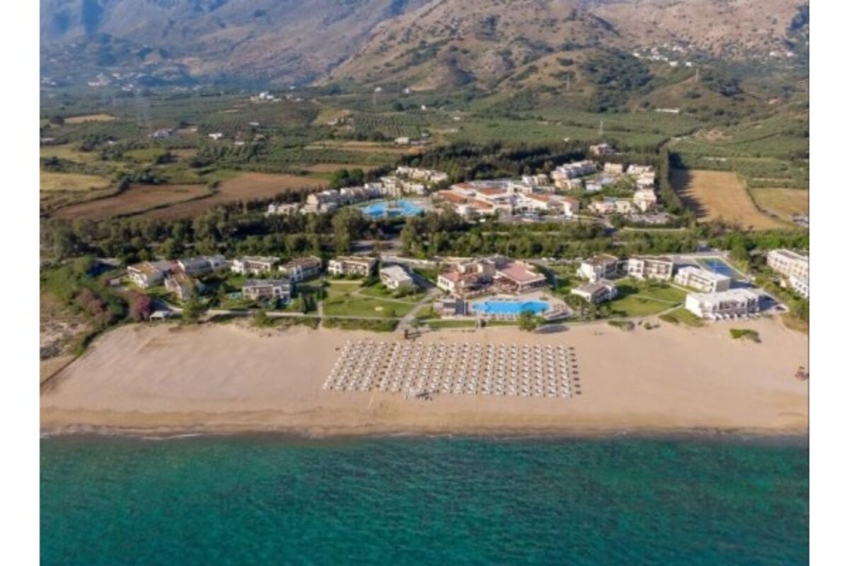 Grčija - kreta - geogioupolis