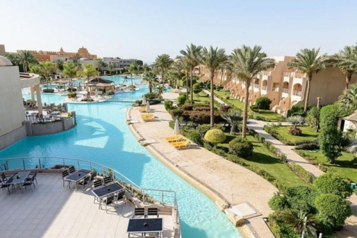 Egipt - Hurgada & Safaga - Hurgada