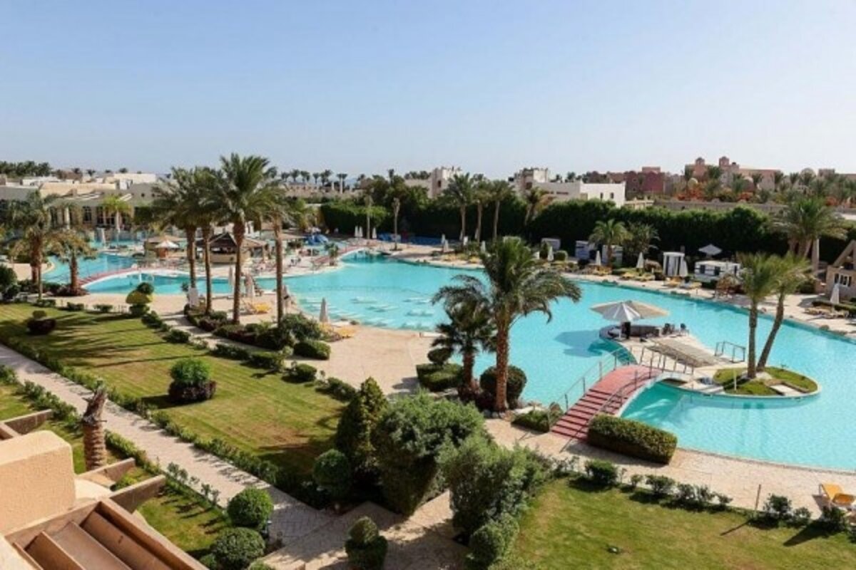 Egipt - Hurgada & Safaga - Hurgada