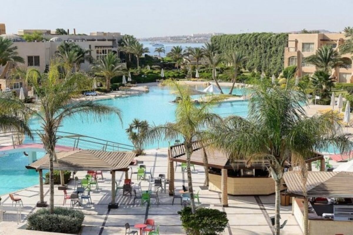 Egipt - Hurgada & Safaga - Hurgada