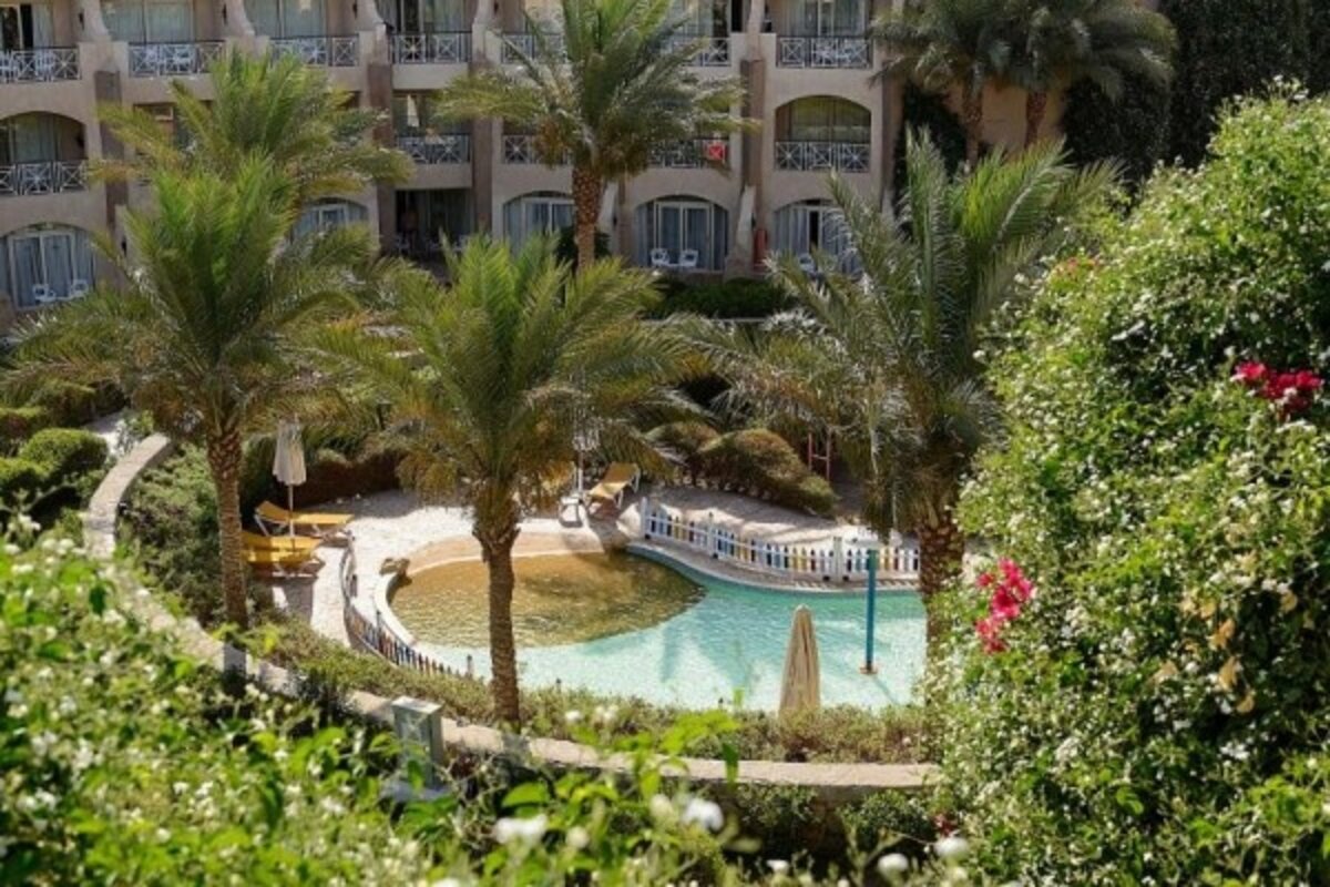 Egipt - Hurgada & Safaga - Hurgada