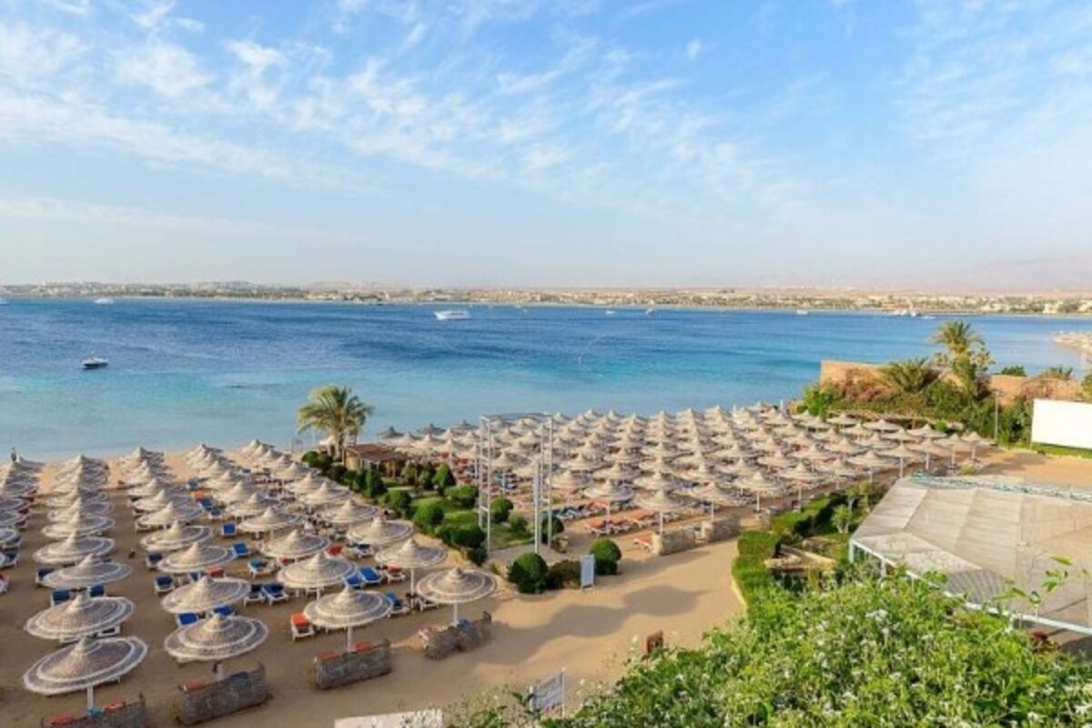 Egipt - Hurgada & Safaga - Hurgada