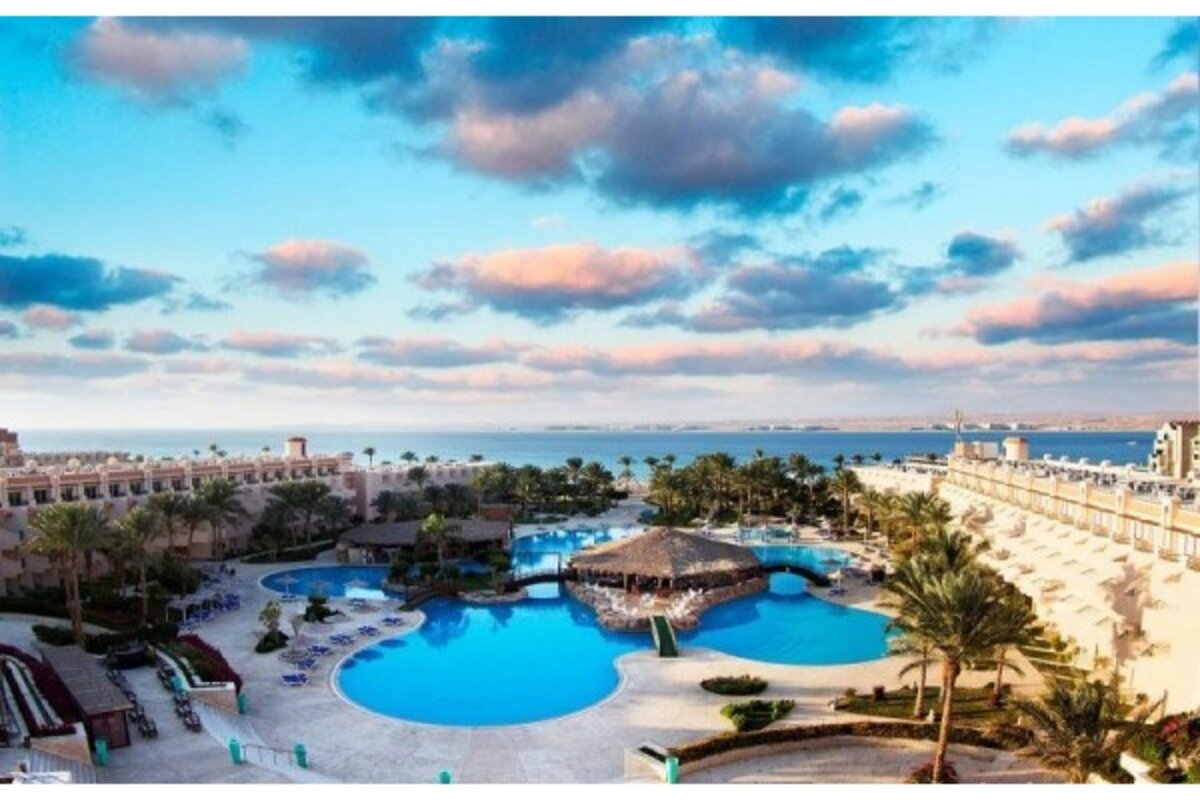 Egipt - Hurgada & Safaga - Sahl Hasheesh