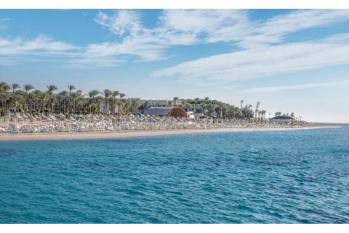 Egipt - Hurgada & Safaga - Sahl Hasheesh