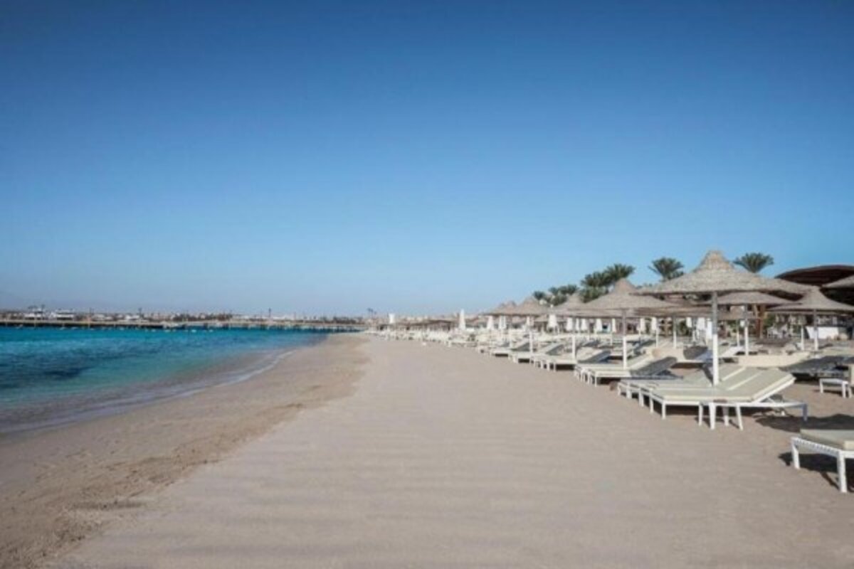Egipt - Hurgada & Safaga - Sahl Hasheesh