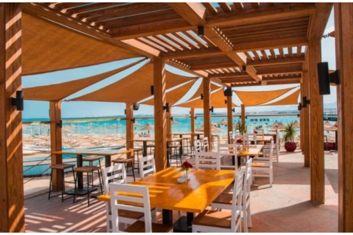 Egipt - Hurgada & Safaga - Sahl Hasheesh