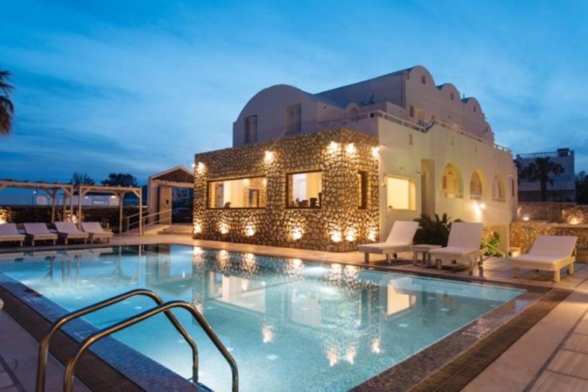 Grčija - santorini & kikladi - perivolos