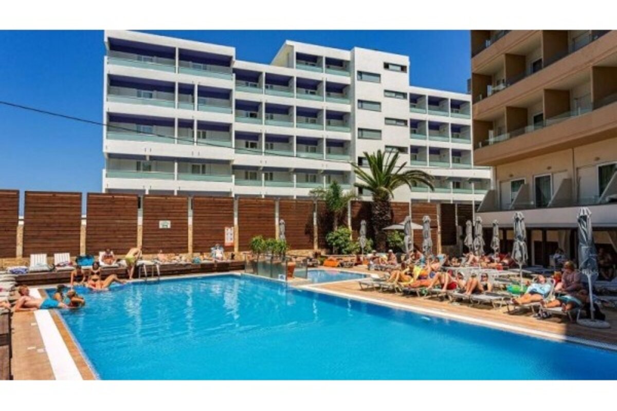Grčija - rodos - mesto rodos
