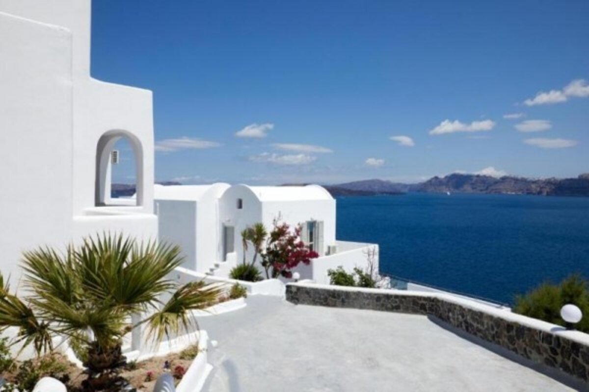 Grčija - Santorini & Kikladi - Akrotiri