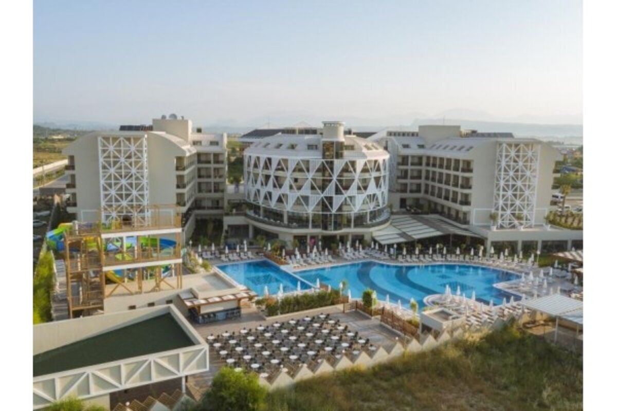 Turčija - alanya - side