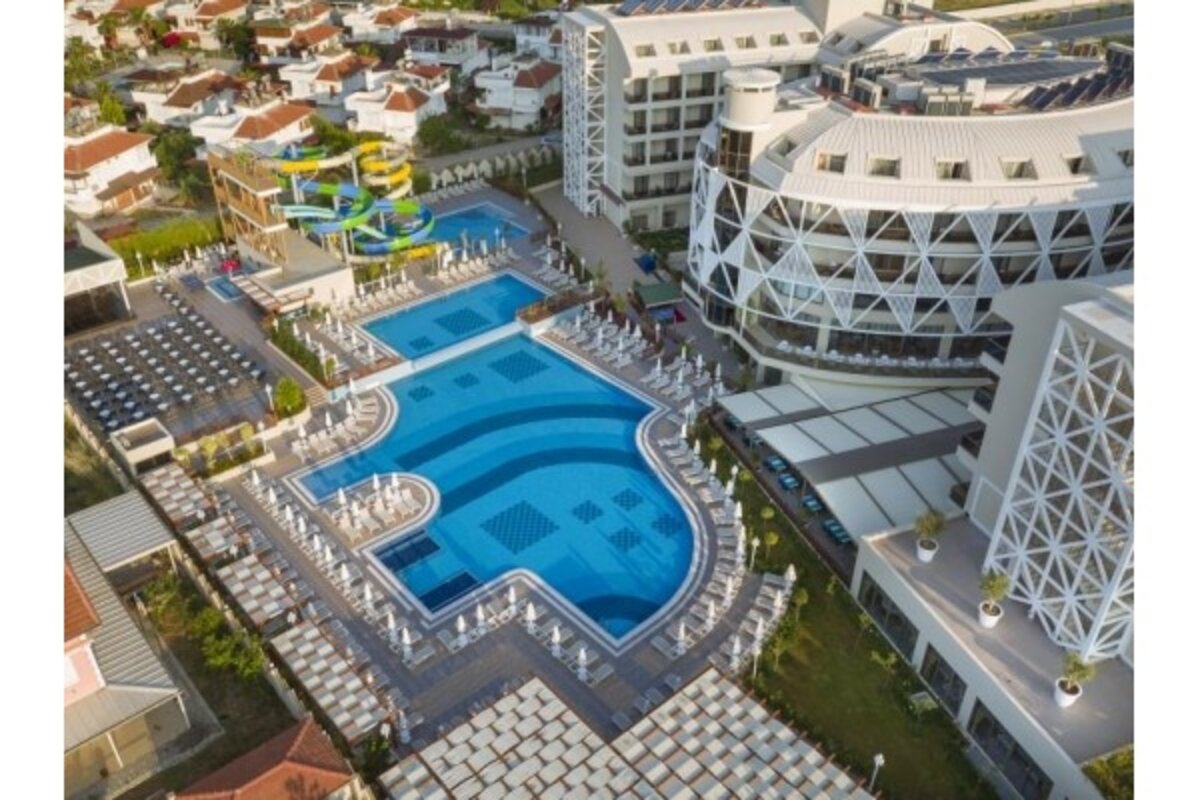 Turčija - alanya - side