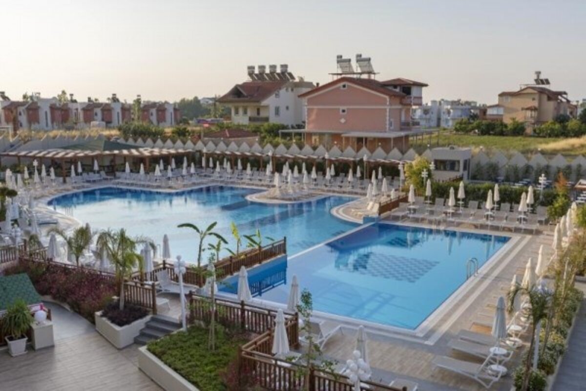 Turčija - alanya - side