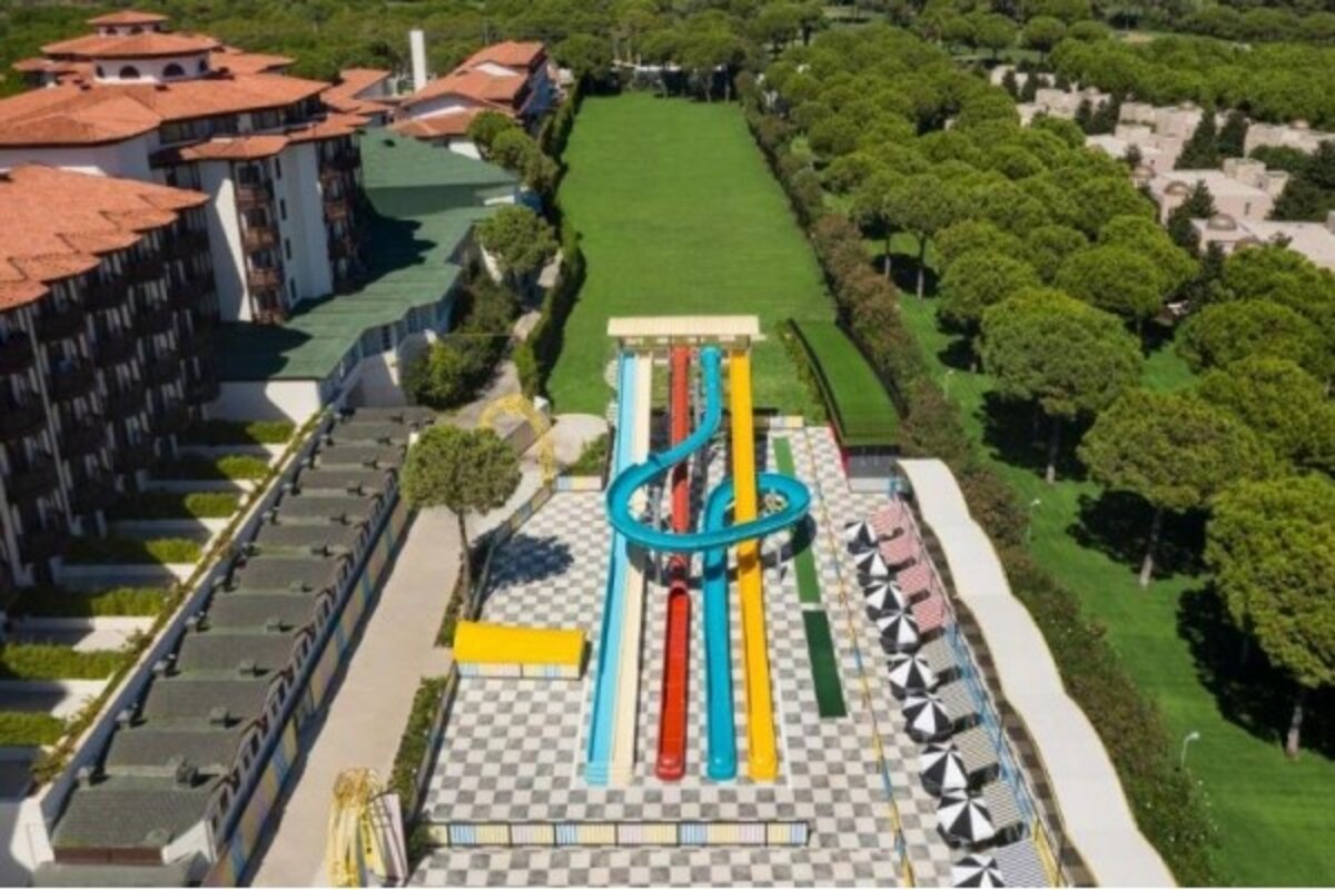 Turčija - Belek
