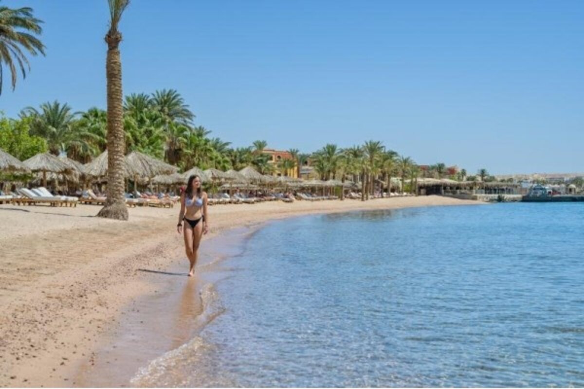 Egipt - Hurgada & Safaga - Hurgada