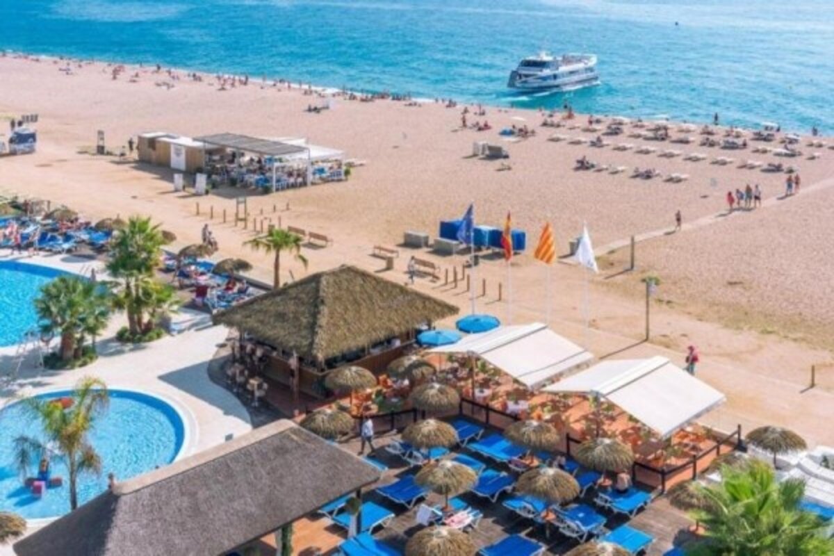 Španija - costa brava - santa susanna