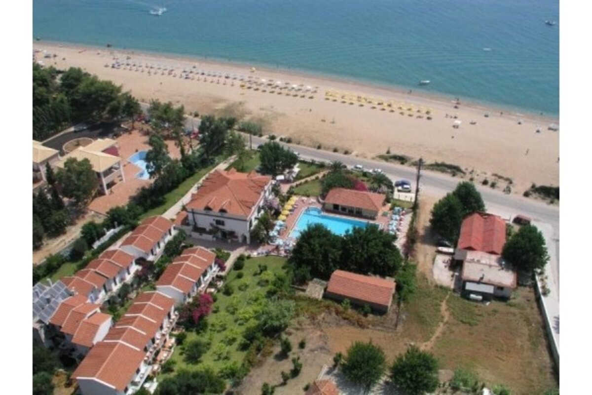 Grčija - otok kefalonija - skala