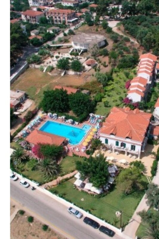 Grčija - otok kefalonija - skala
