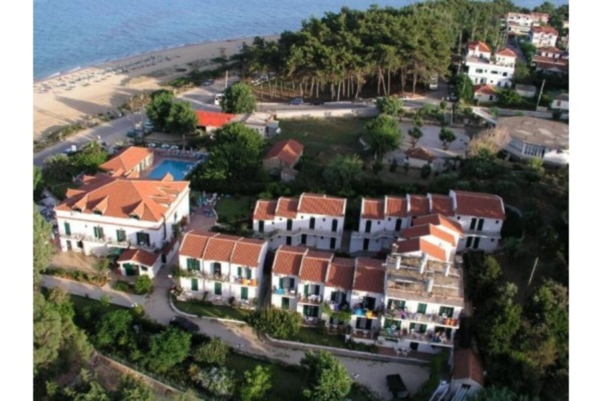 Grčija - otok kefalonija - skala