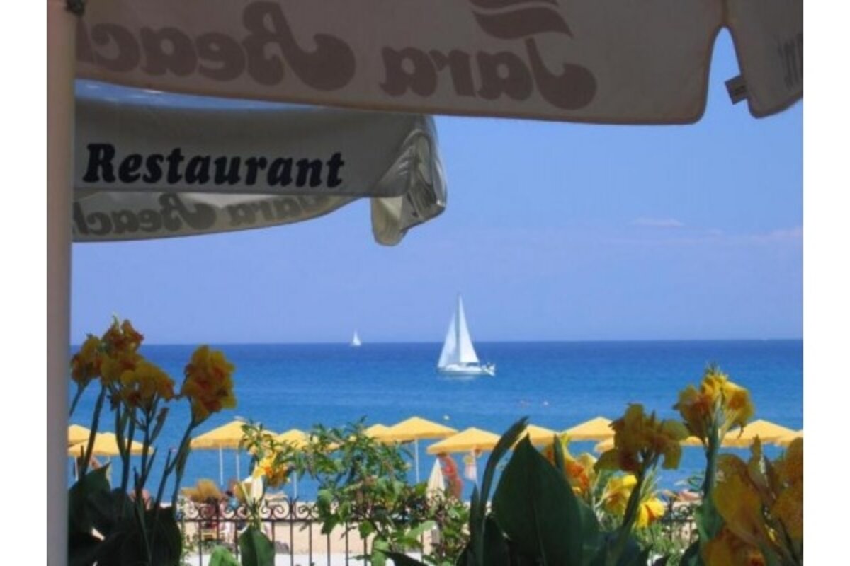 Grčija - otok kefalonija - skala