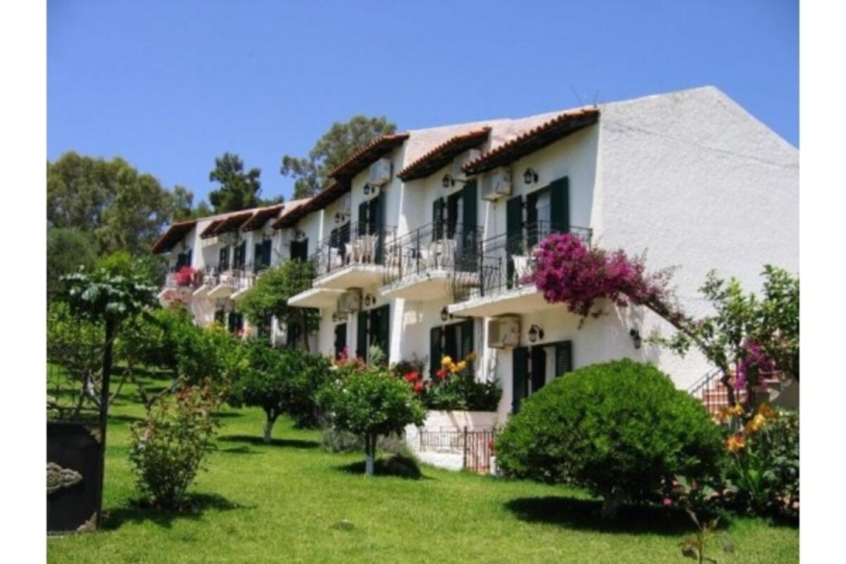 Grčija - otok kefalonija - skala