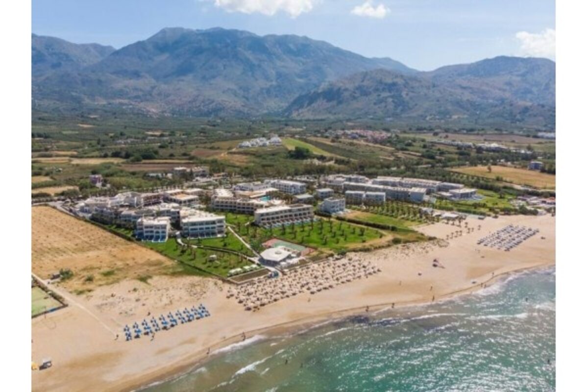 Grčija - kreta - georgioupolis
