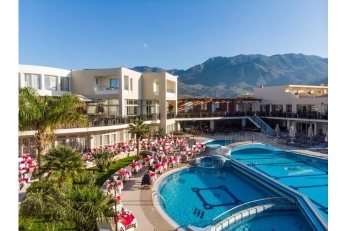 Grčija - kreta - georgioupolis