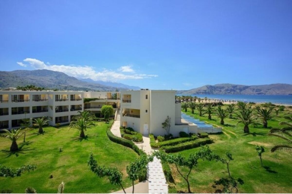 Grčija - kreta - georgioupolis