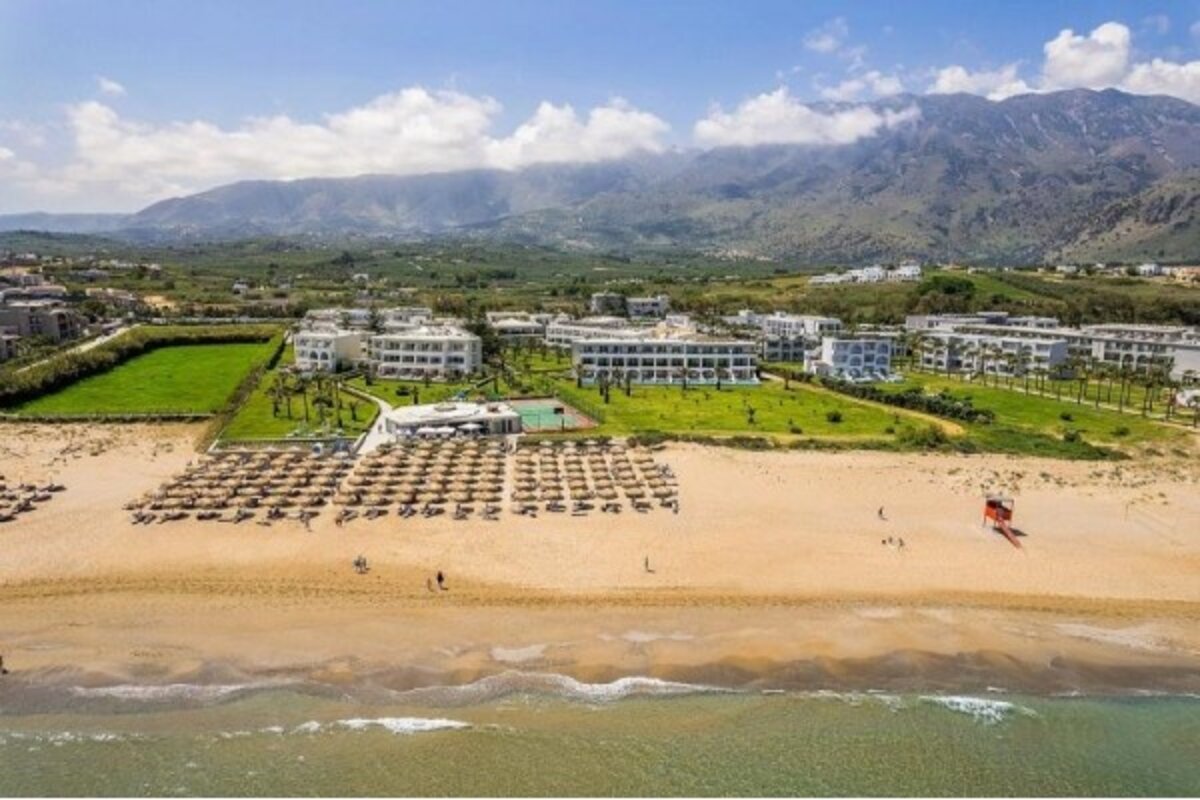 Grčija - kreta - georgioupolis