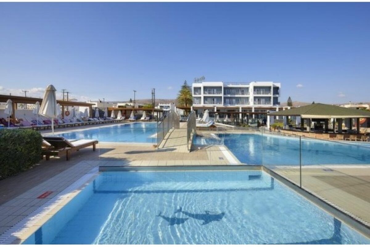 Grčija - otok Kreta - Gouves