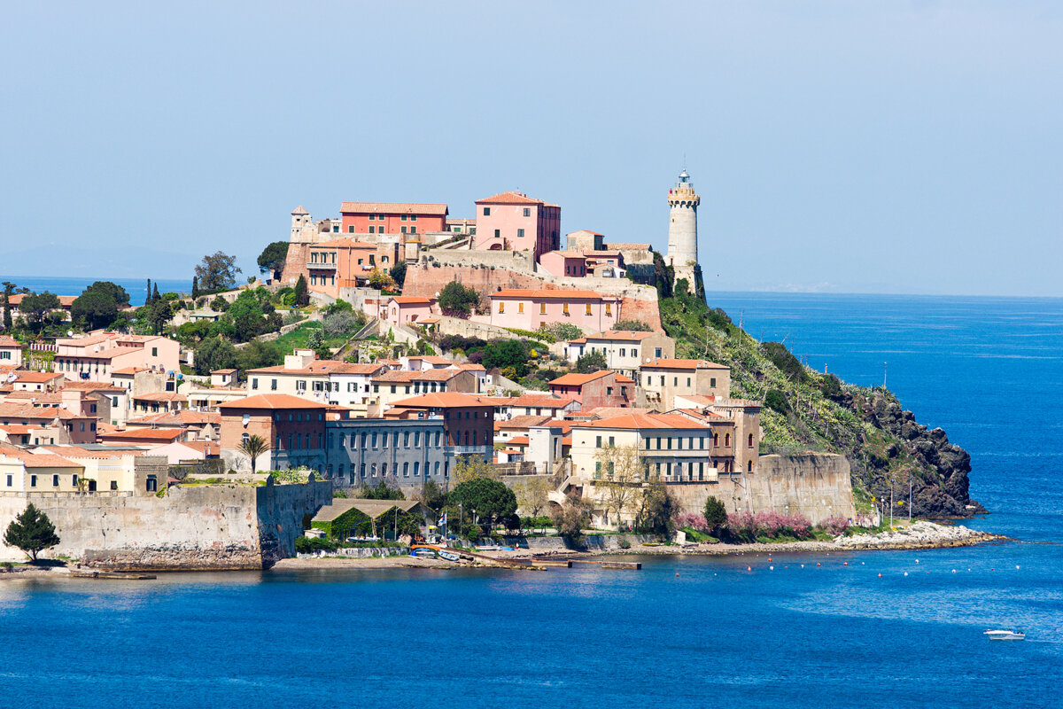 Toskana in Elba