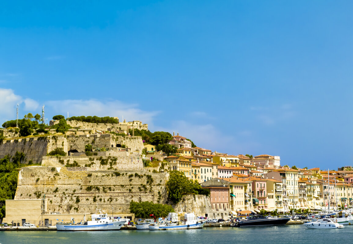 Toskana in Elba