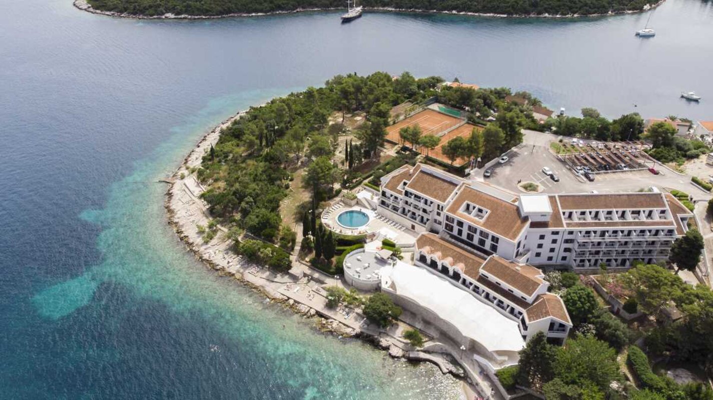 Otok Korčula - Dalmacija - Hrvaška