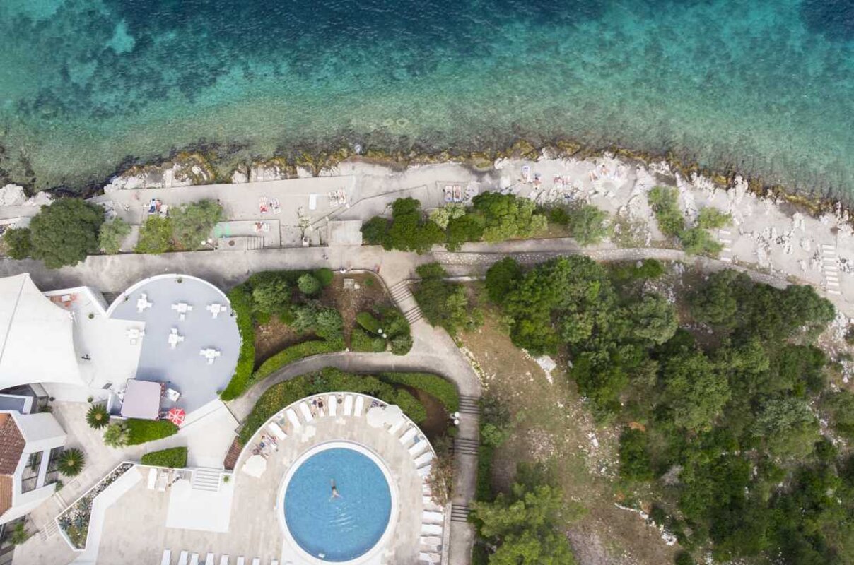 Otok Korčula - Dalmacija - Hrvaška