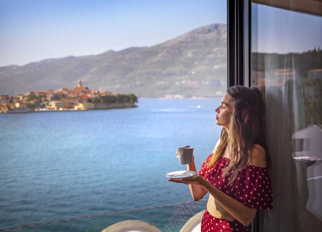 Otok Korčula - Dalmacija - Hrvaška