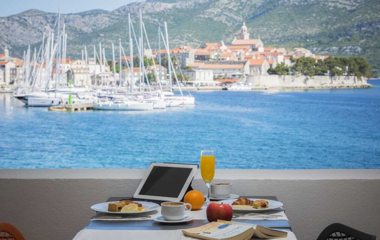 Otok Korčula - Dalmacija - Hrvaška