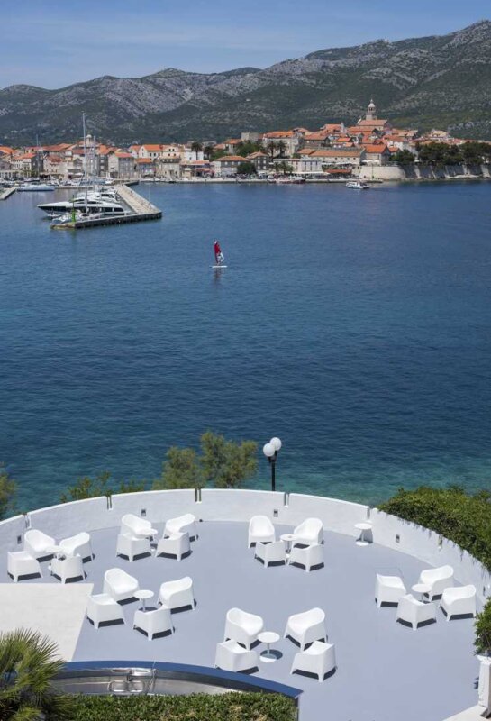 Otok Korčula - Dalmacija - Hrvaška