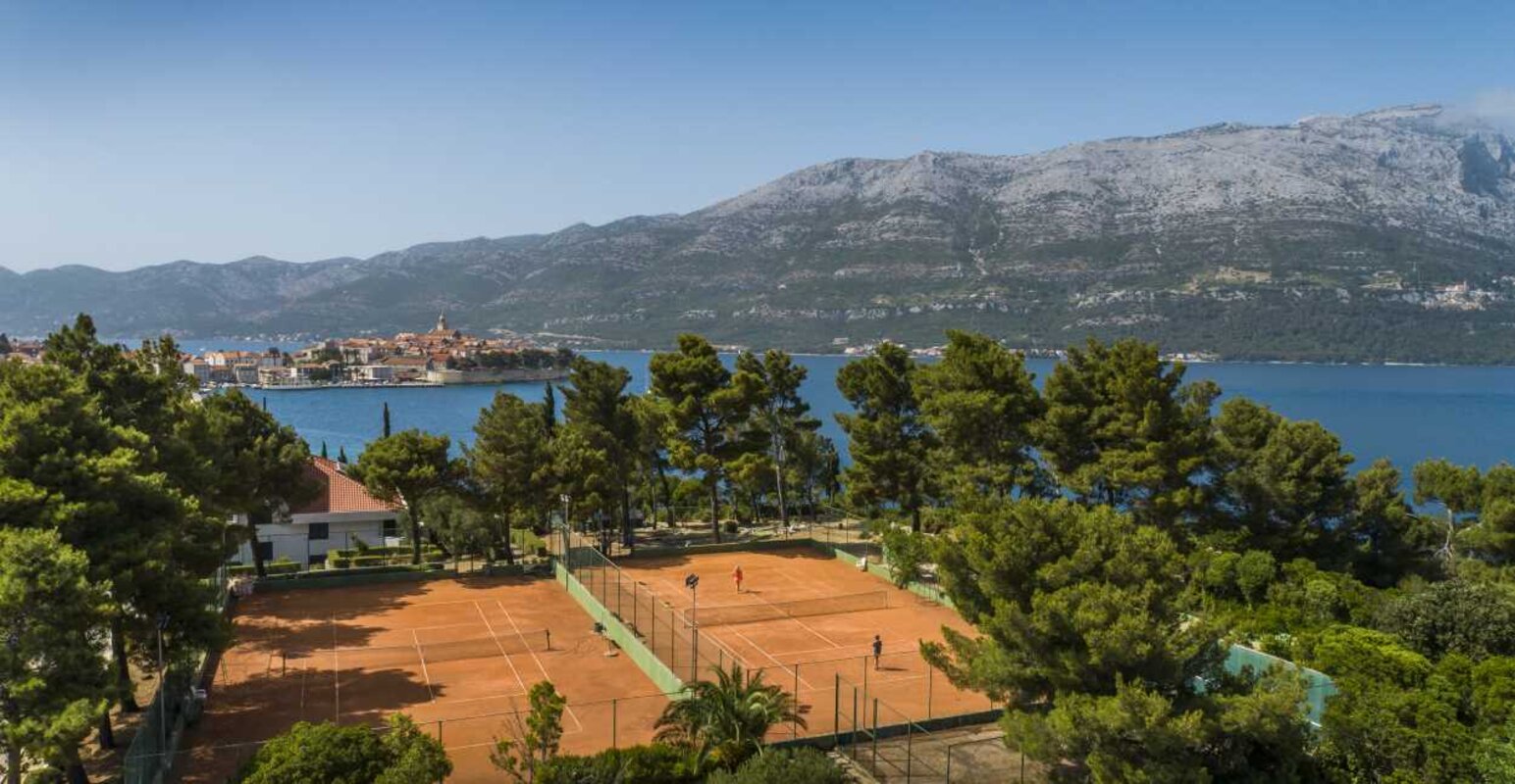 Otok Korčula - Dalmacija - Hrvaška