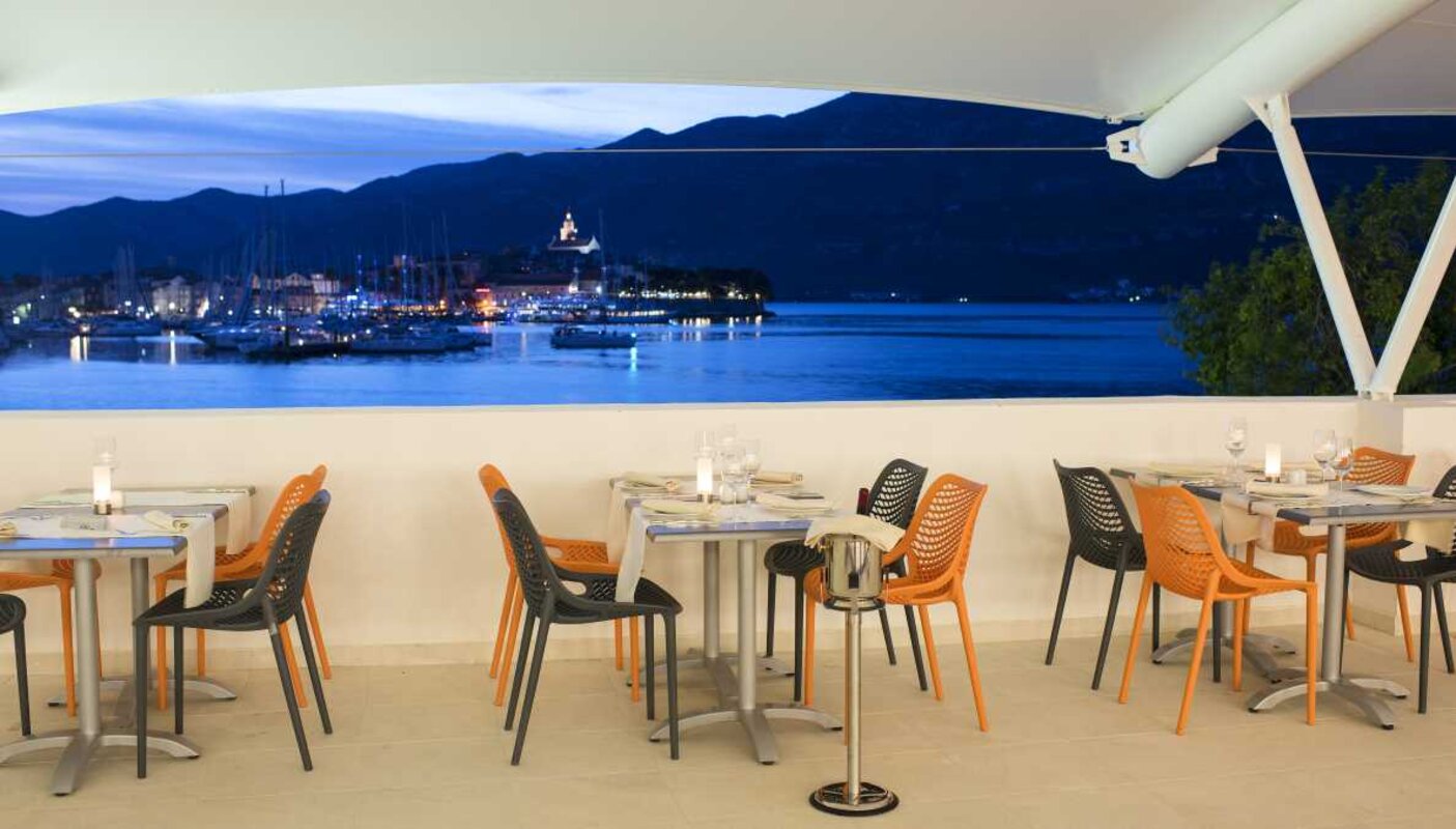 Otok Korčula - Dalmacija - Hrvaška