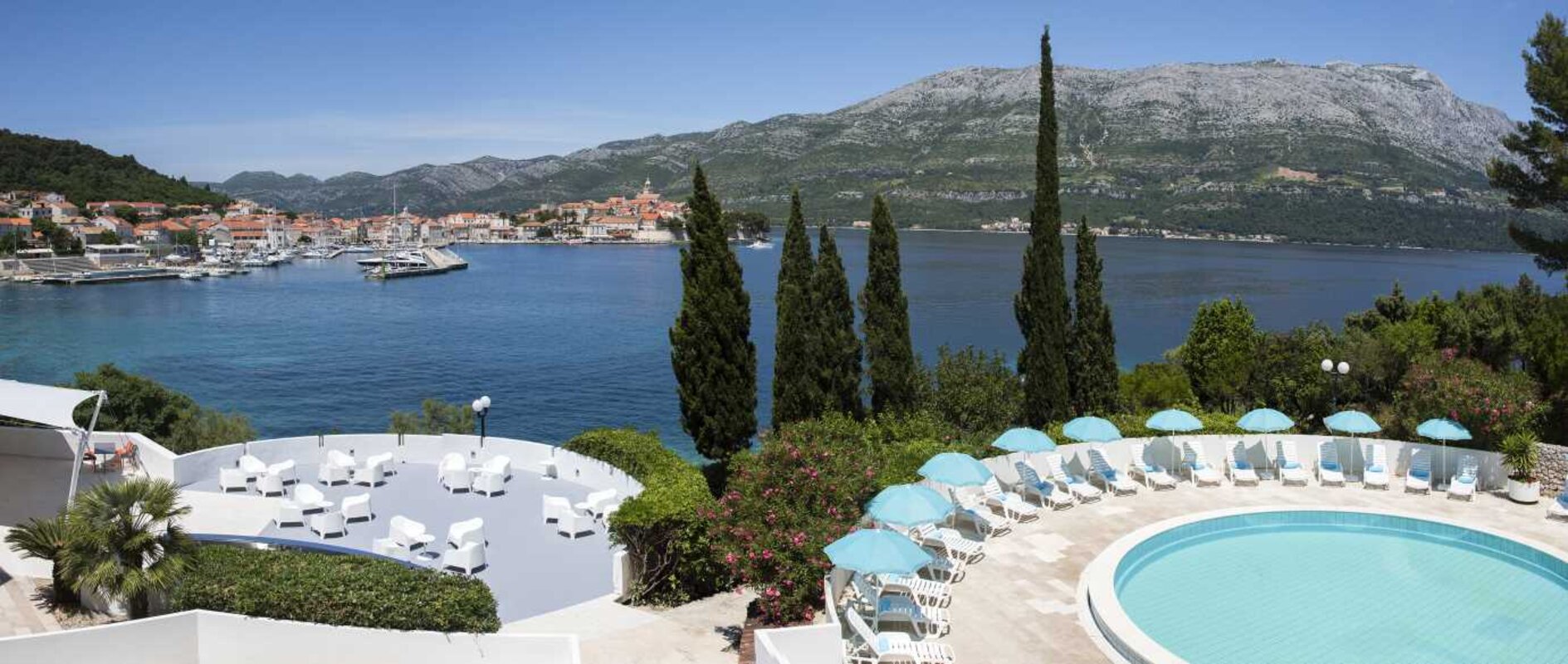 Otok Korčula - Dalmacija - Hrvaška