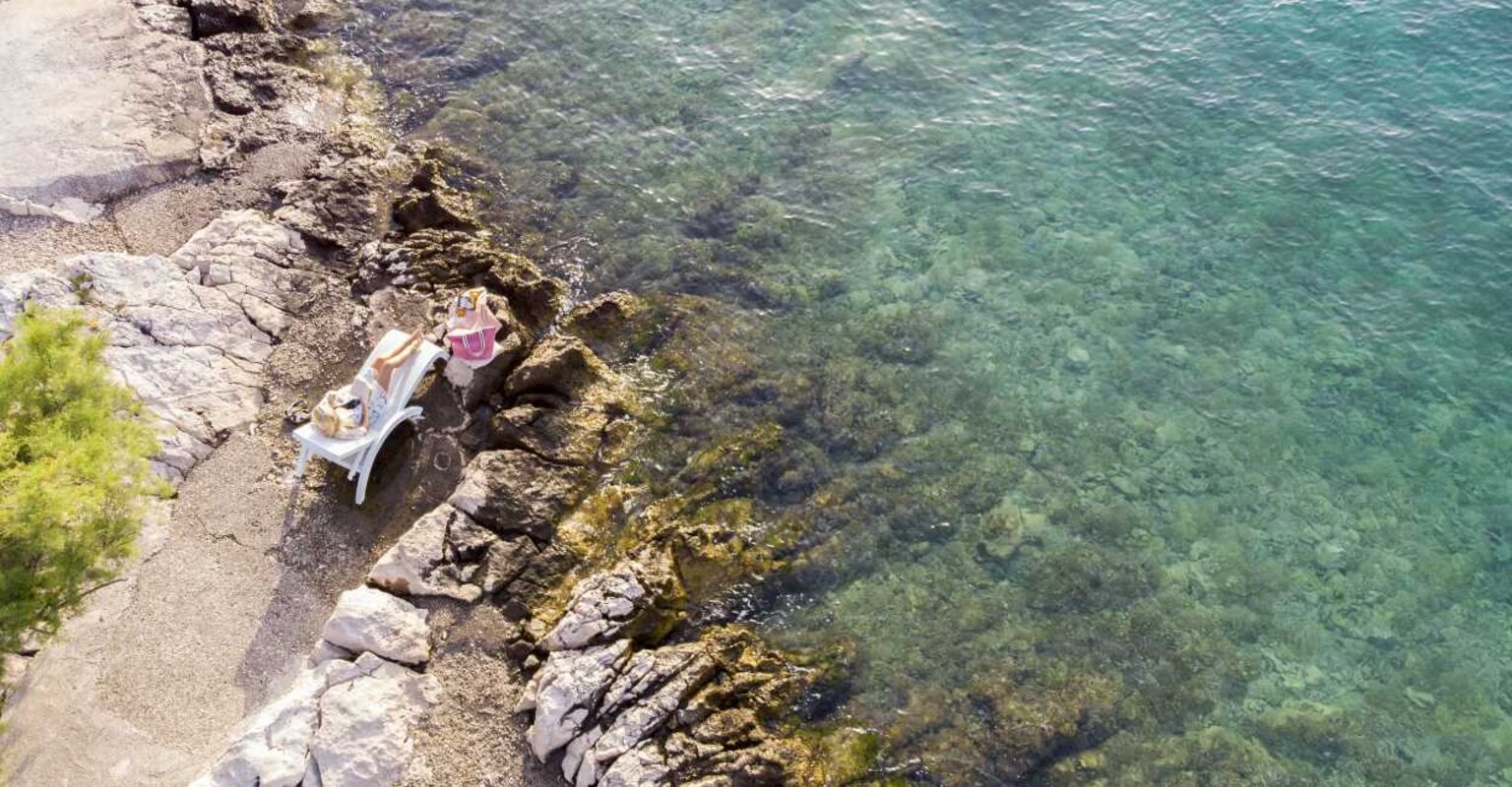 Otok Korčula - Dalmacija - Hrvaška